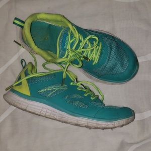 Running shoes